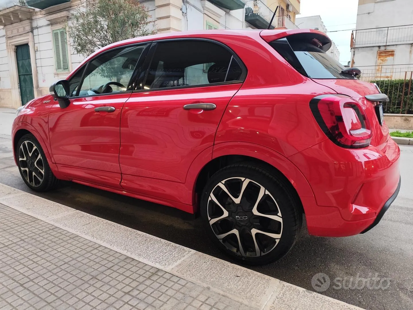 Fiat 500X 2022 photo 5