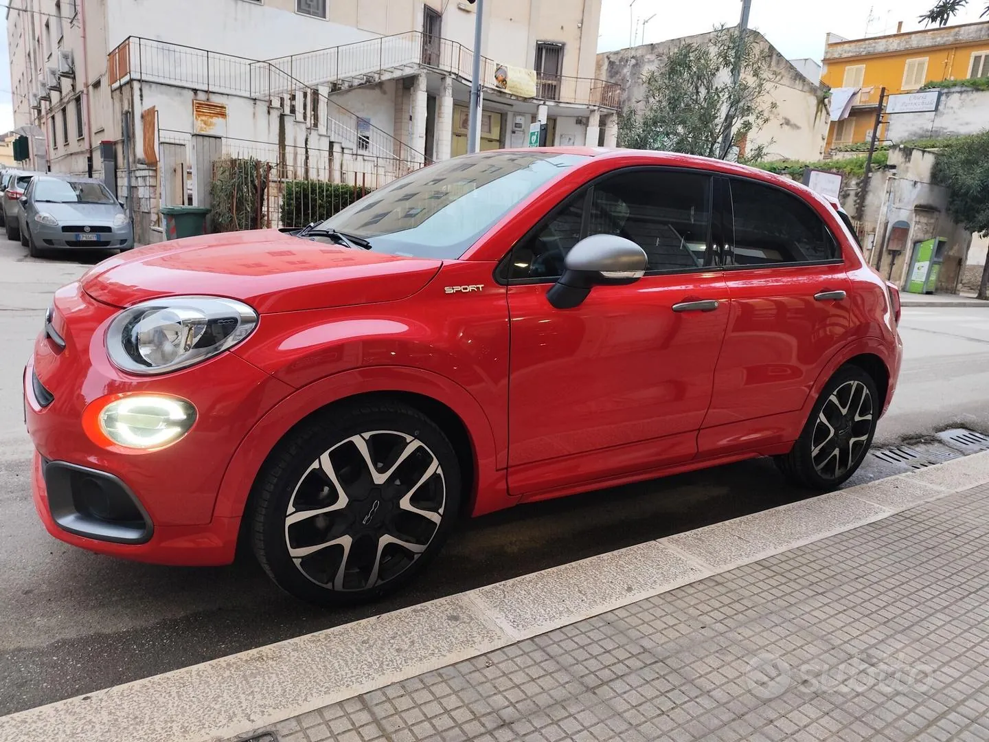 Fiat 500X 2022 photo 4