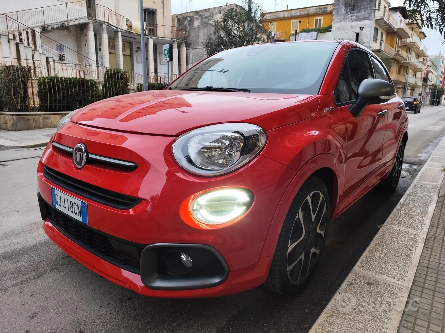 Fiat 500X 2022 photo 3