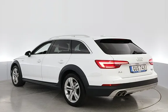 Audi A4 Allroad 2017 photo 3