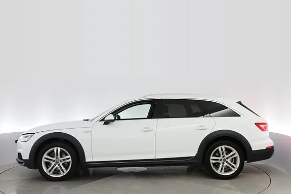 Audi A4 Allroad 2017 photo 2