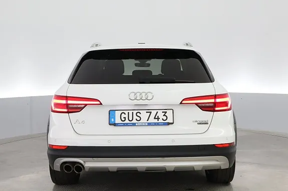 Audi A4 Allroad 2017 photo 4