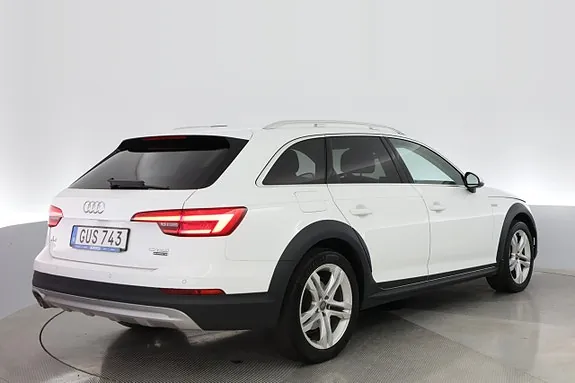 Audi A4 Allroad 2017 photo 5