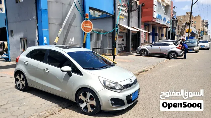 Kia Pride