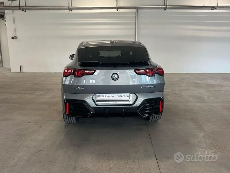 BMW X2 2026 photo 4