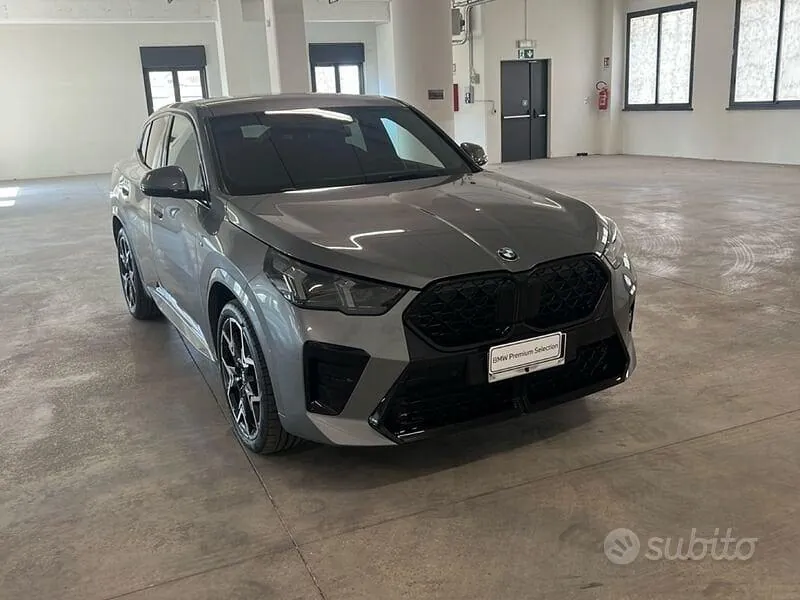 BMW X2