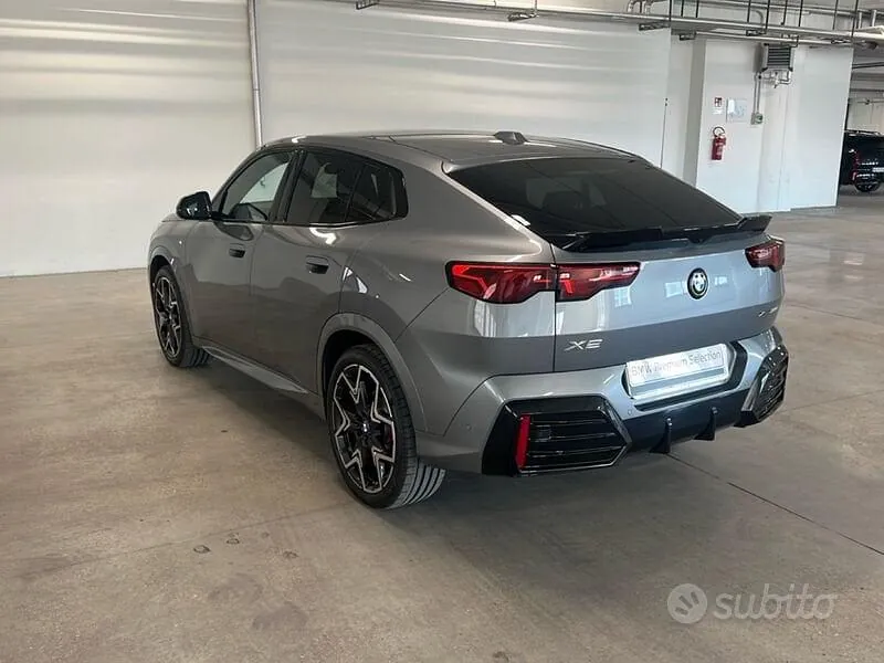 BMW X2 2026 photo 3