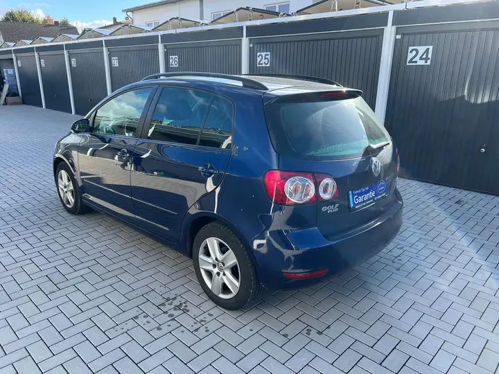 Volkswagen Golf Plus 2010 photo 4