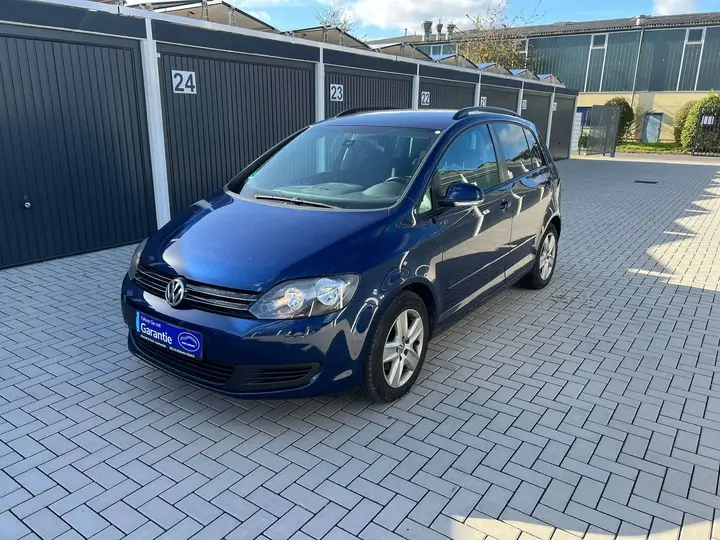 Volkswagen Golf Plus 2010 photo 2
