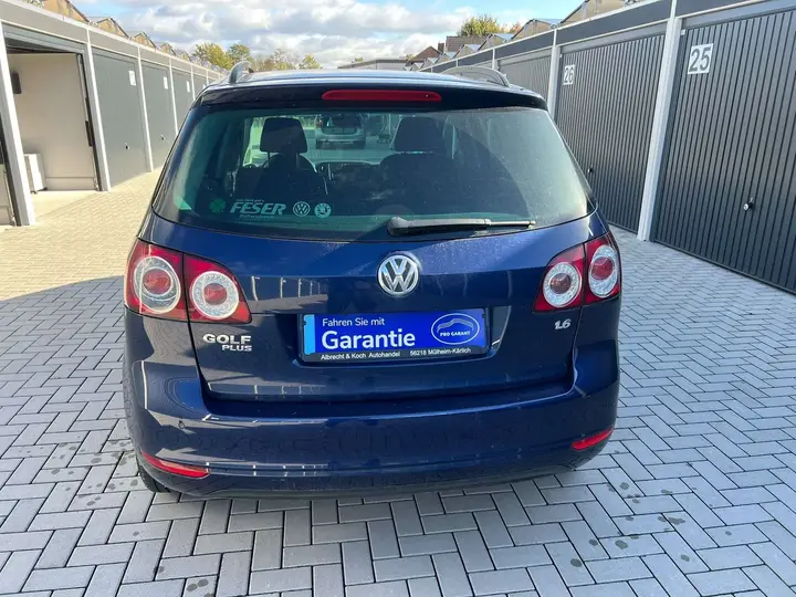 Volkswagen Golf Plus 2010 photo 5