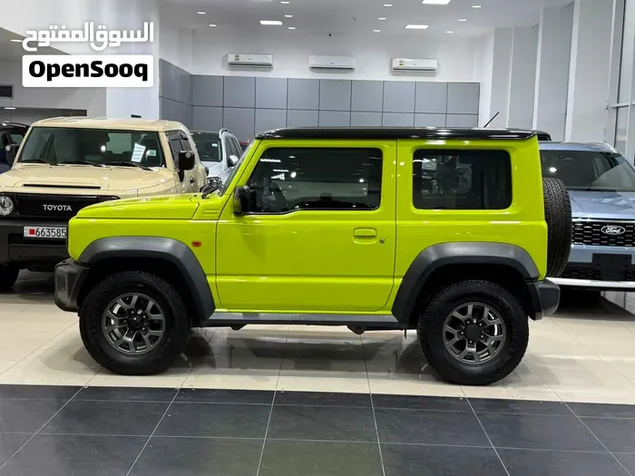 Suzuki Jimny 2023 photo 3