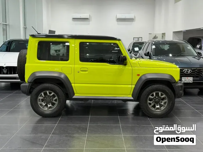Suzuki Jimny 2023 photo 4