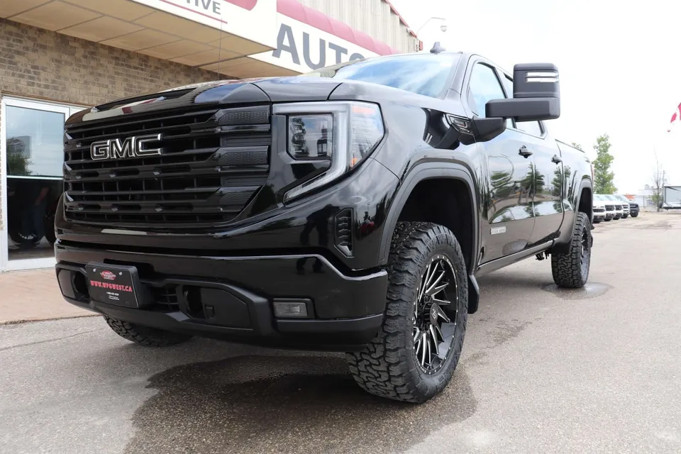 GMC Sierra 1500 2024 photo 5