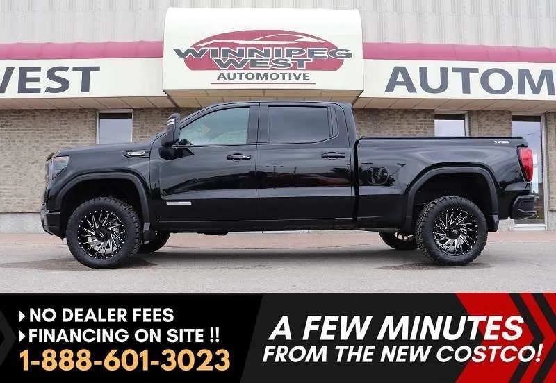 GMC Sierra 1500