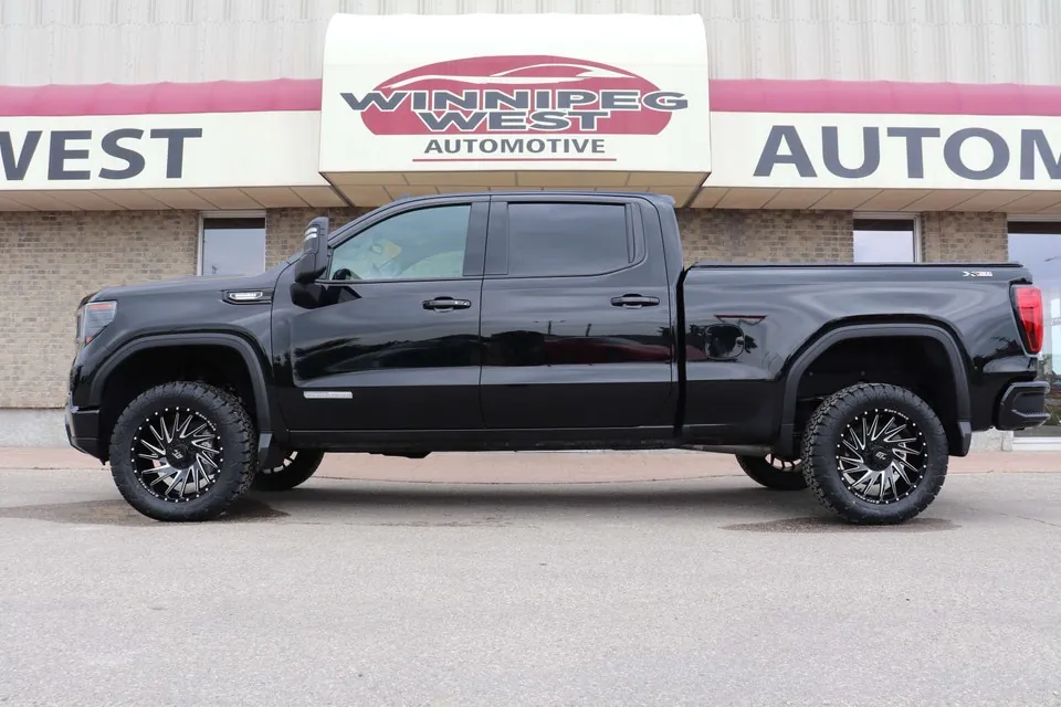 GMC Sierra 1500 2024 photo 3