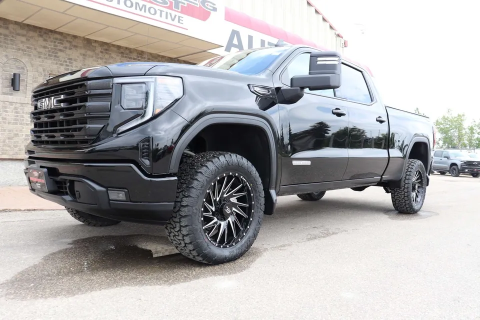 GMC Sierra 1500 2024 photo 4