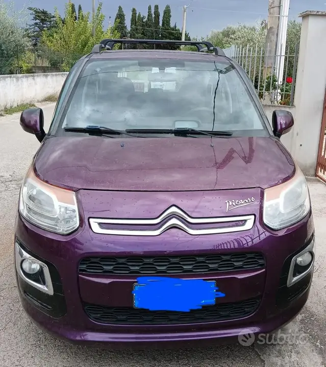 Citroen C3 Picasso 2014 photo 2
