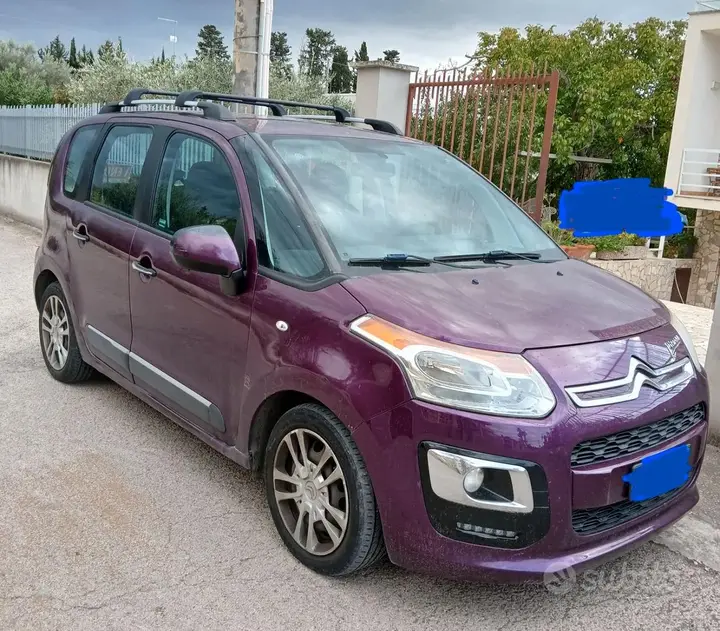 Citroen C3 Picasso