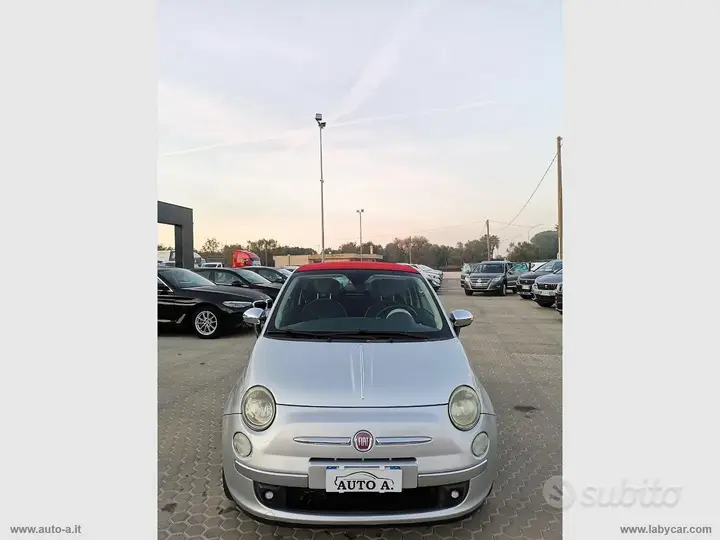 Fiat 500C 2009 photo 2