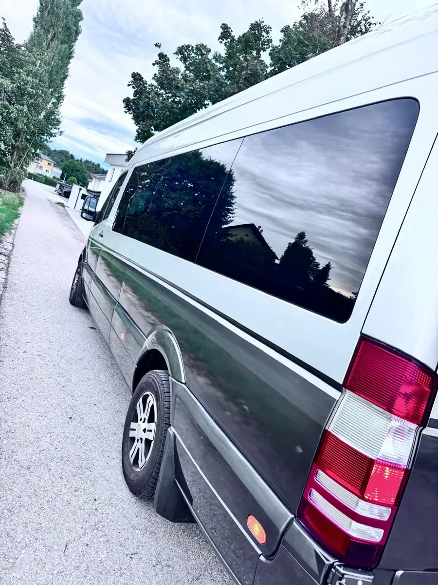Mercedes-Benz Sprinter 2010 photo 3
