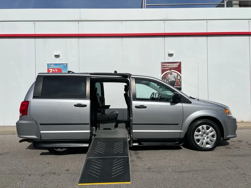 Dodge Grand Caravan