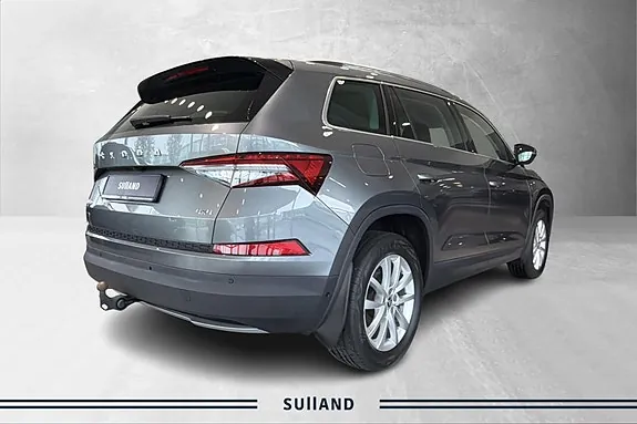Skoda Kodiaq 2023 photo 5