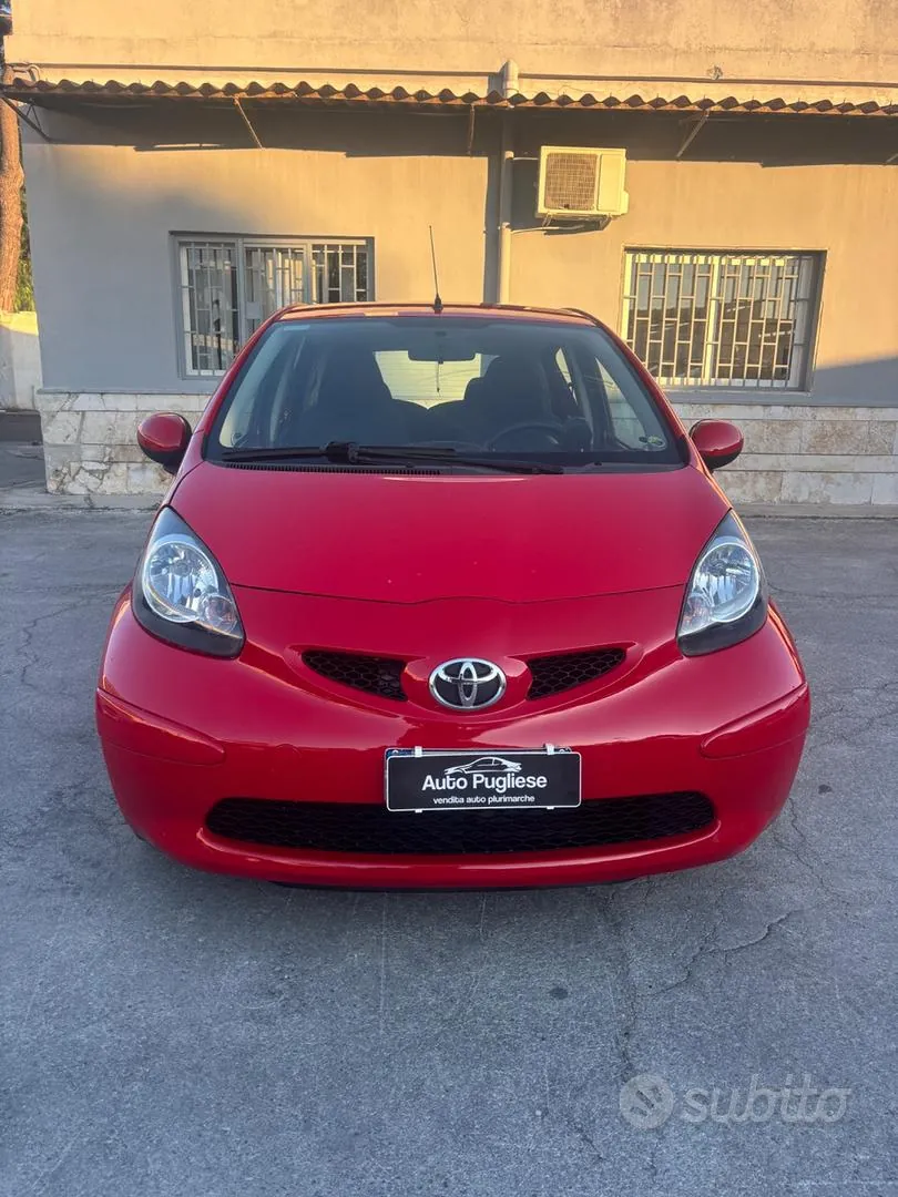 Toyota Aygo 2006 photo 2