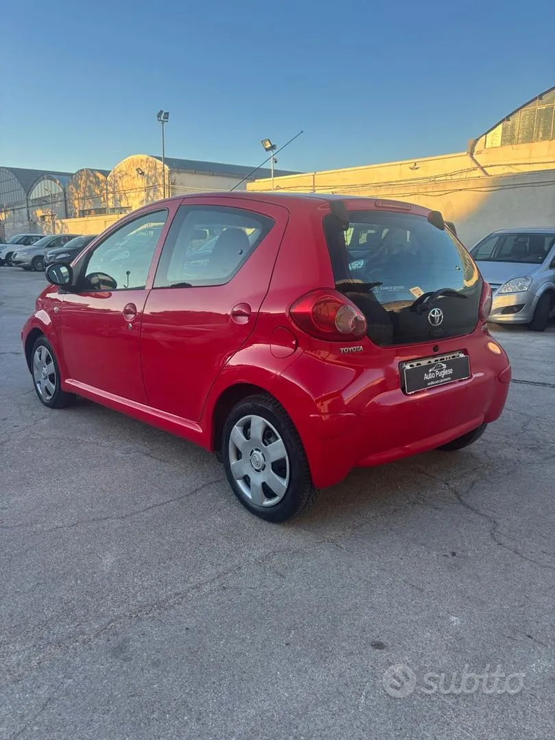 Toyota Aygo 2006 photo 4