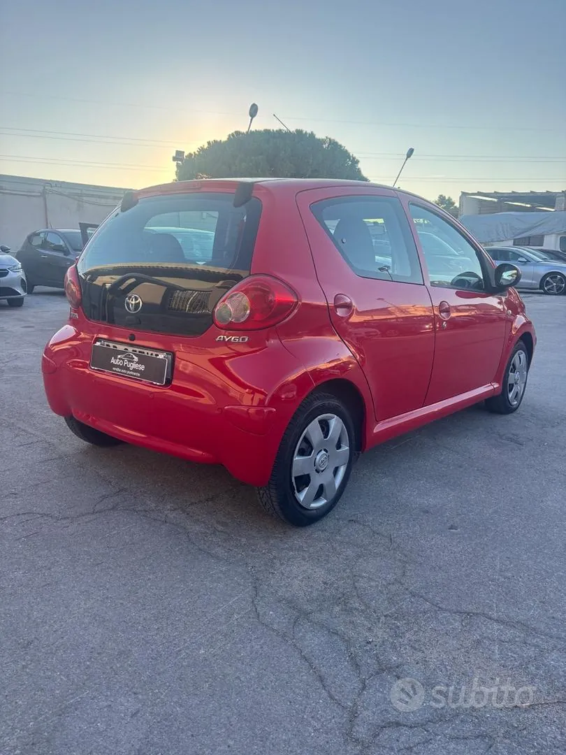 Toyota Aygo 2006 photo 5