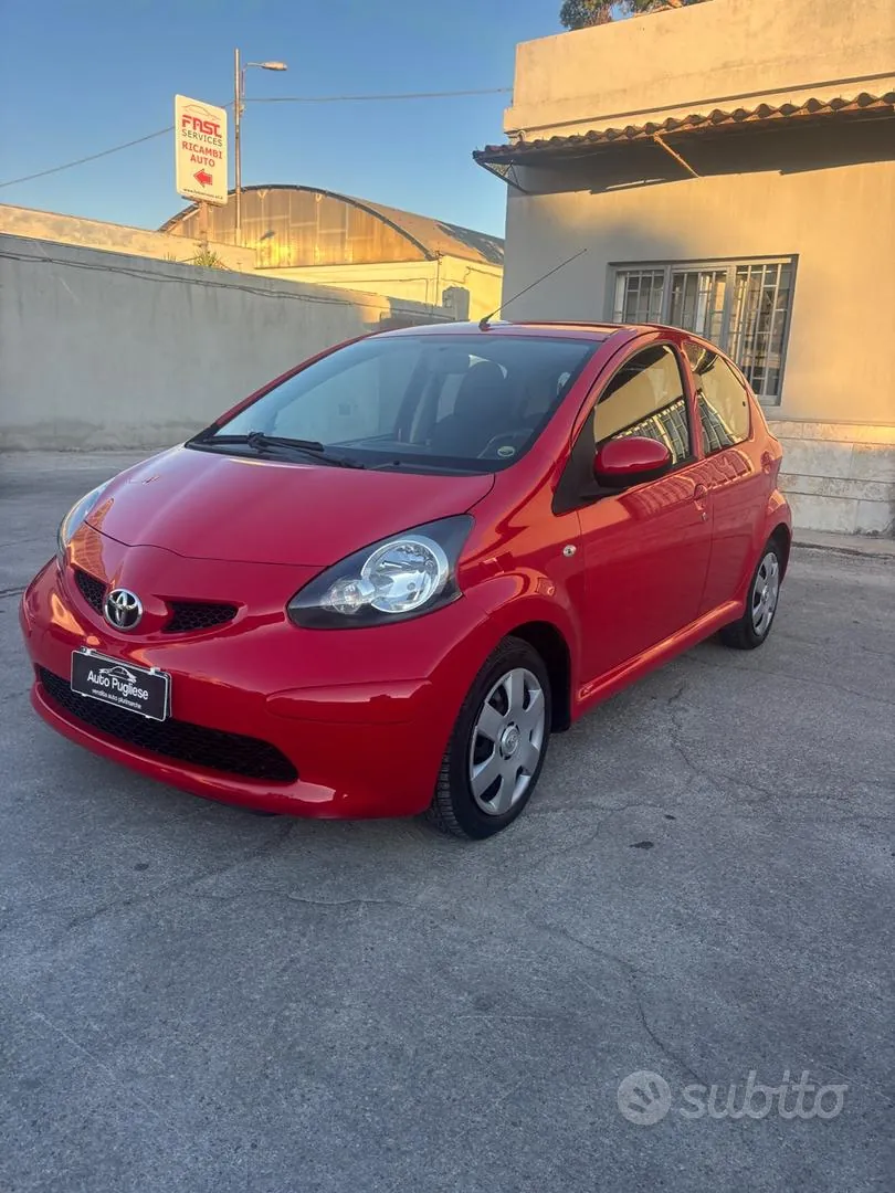 Toyota Aygo 2006 photo 3