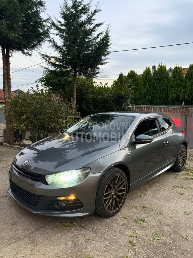 Volkswagen Scirocco 2014 photo 4