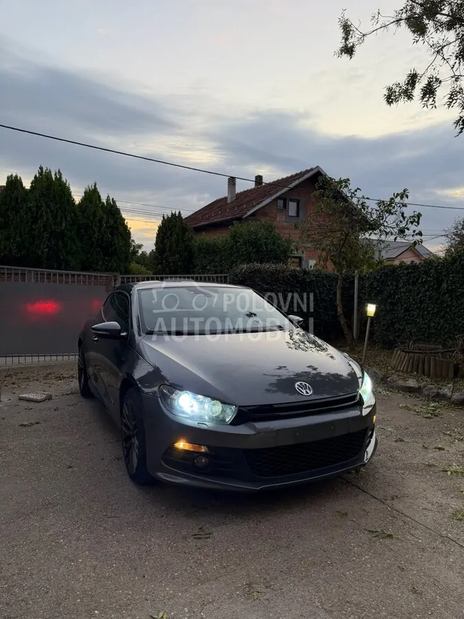 Volkswagen Scirocco