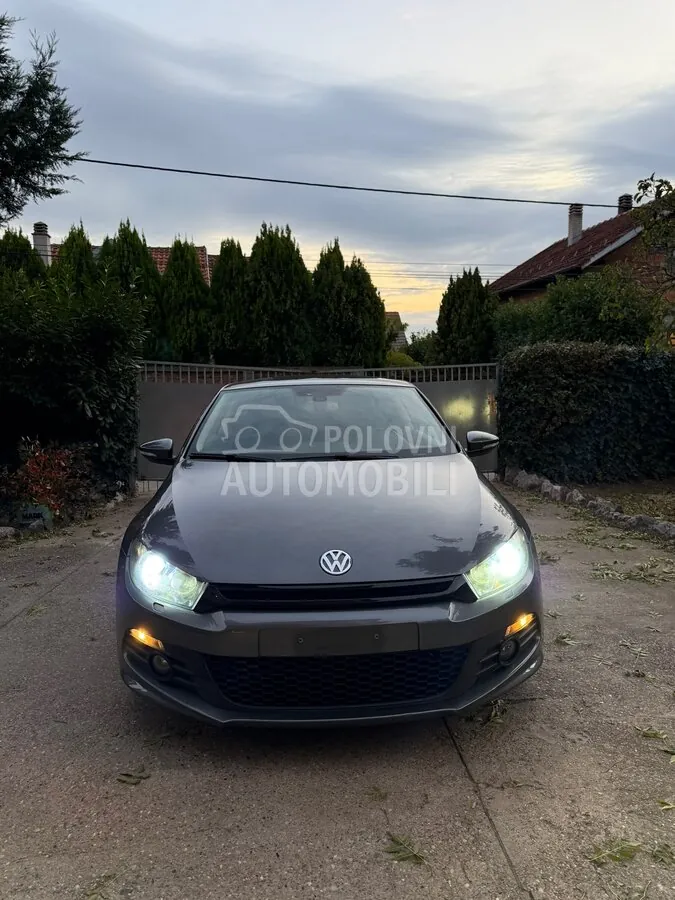 Volkswagen Scirocco 2014 photo 2