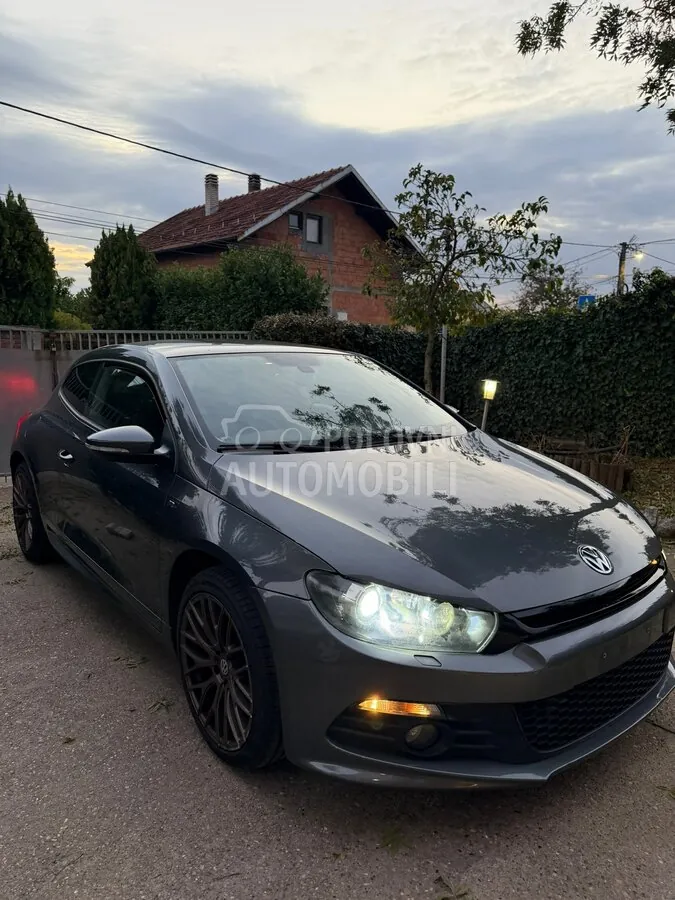 Volkswagen Scirocco 2014 photo 5