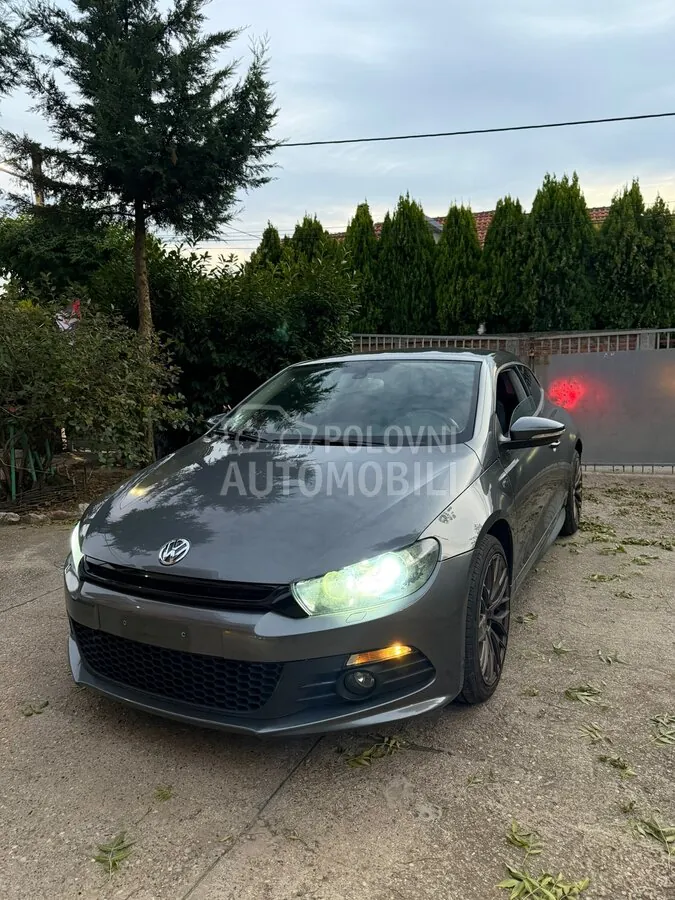 Volkswagen Scirocco 2014 photo 3