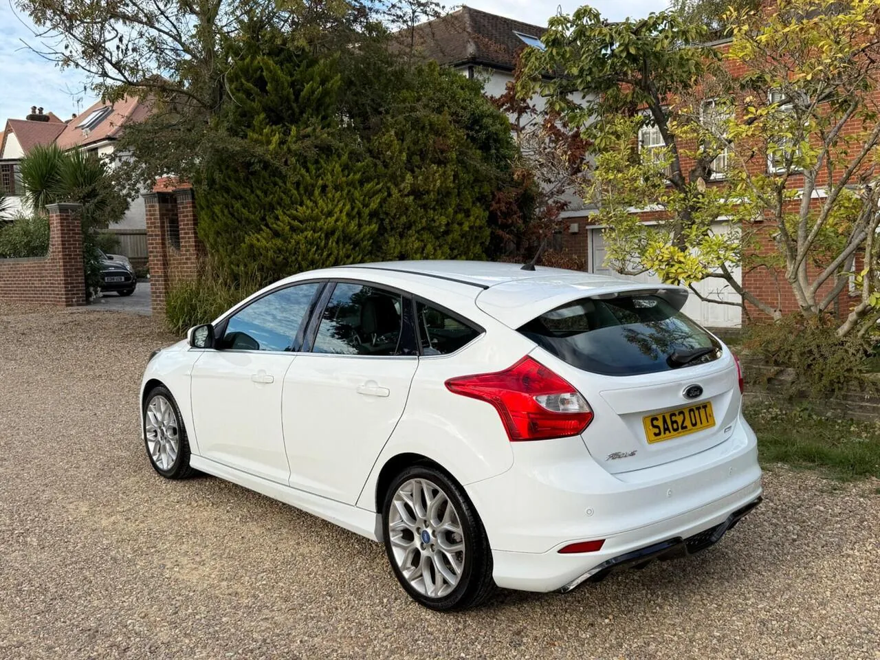 Ford Focus 2012 photo 5