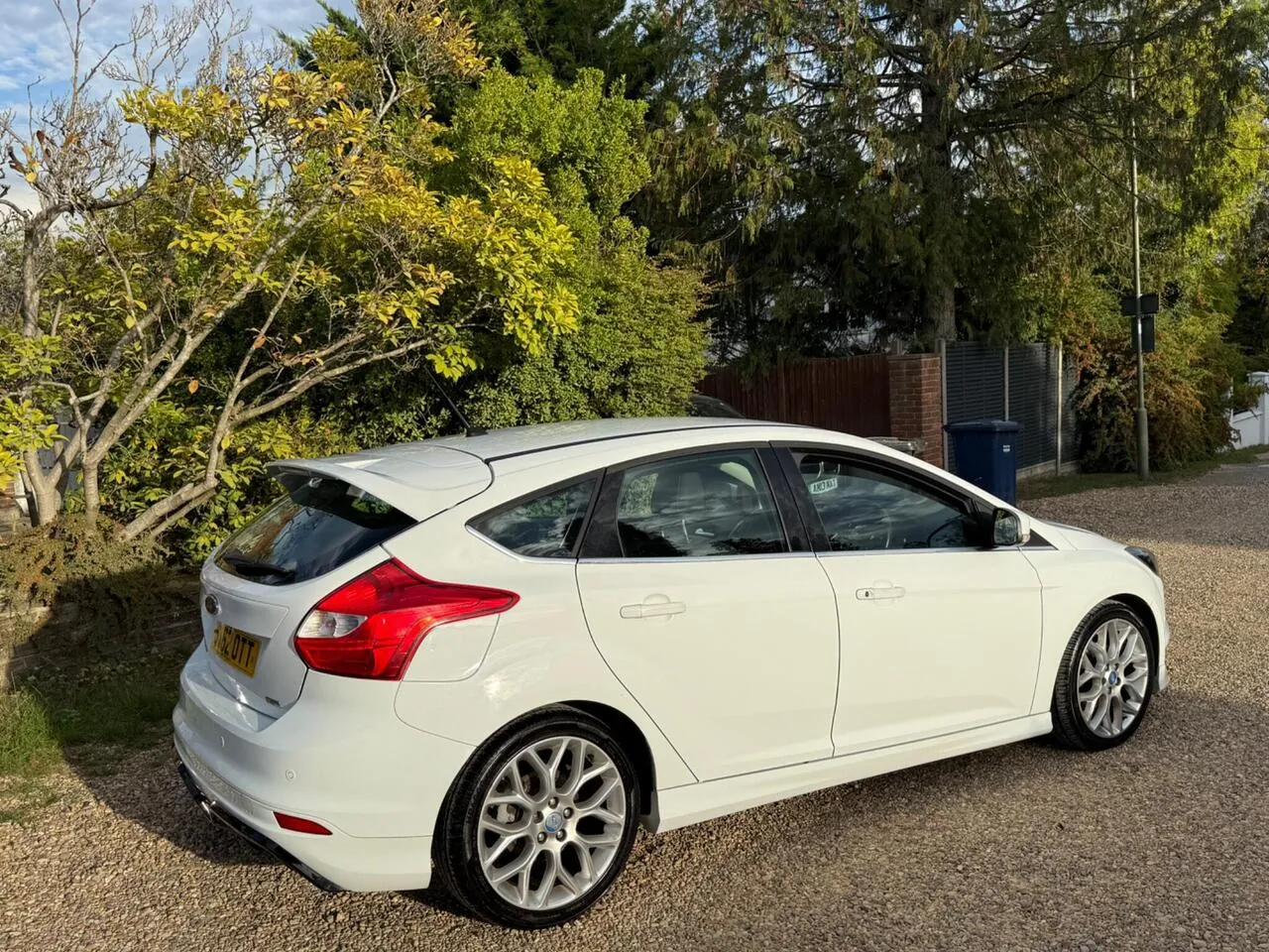 Ford Focus 2012 photo 3
