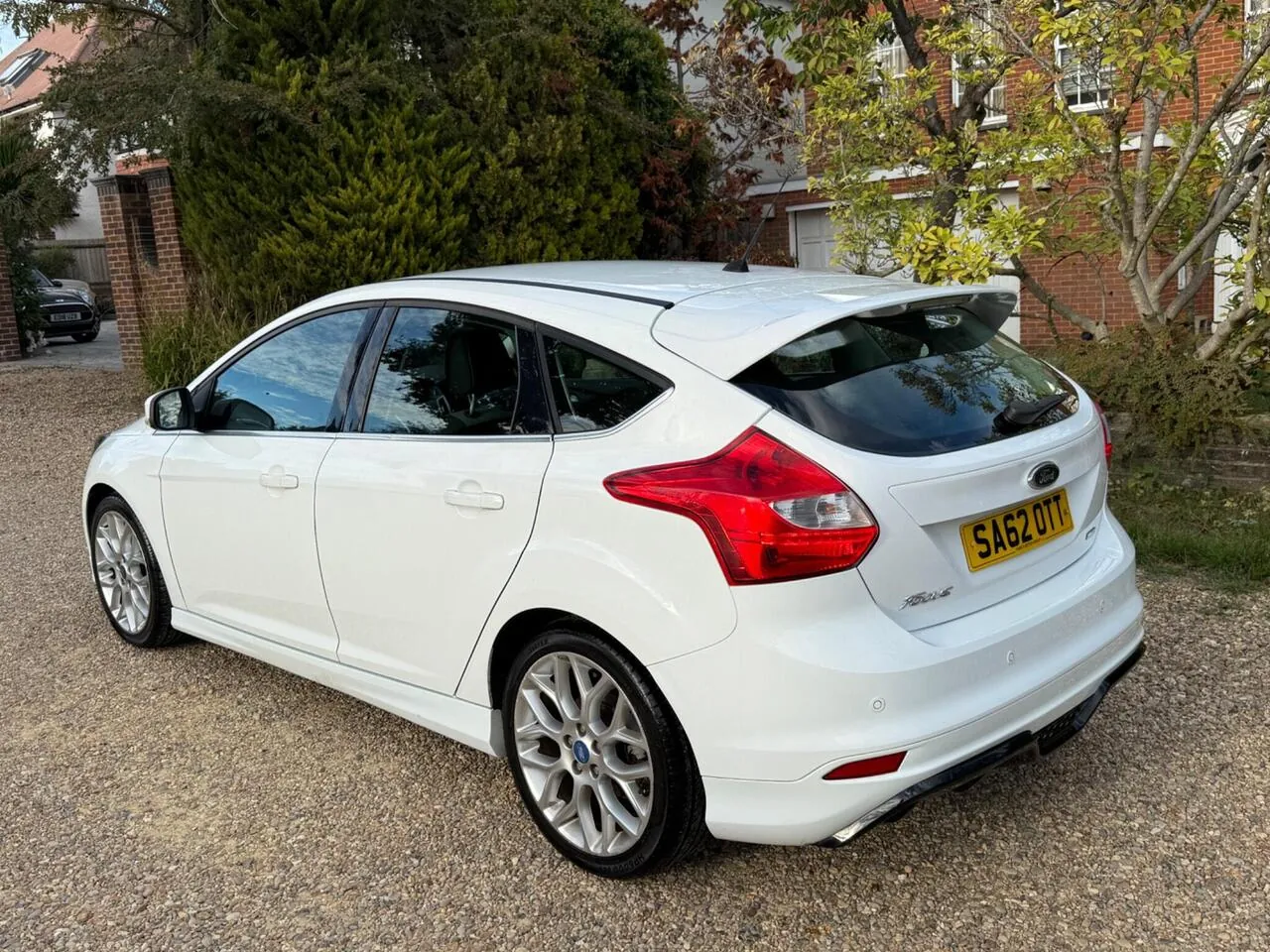 Ford Focus 2012 photo 4