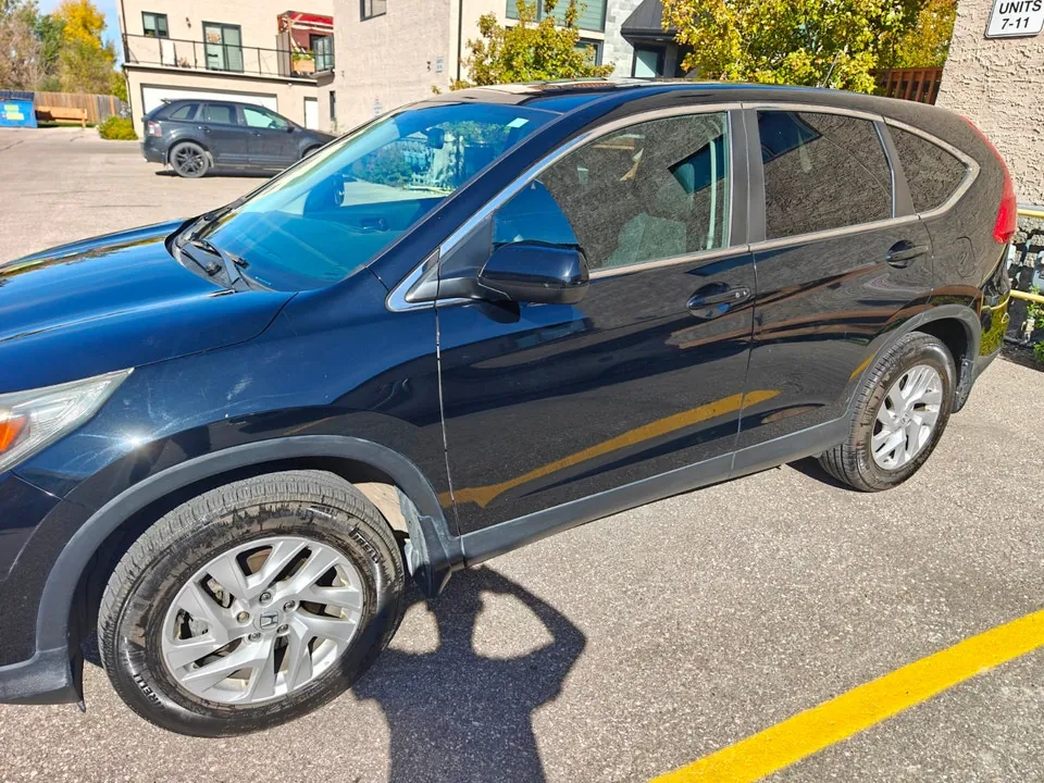 Honda Cr-V 2016 photo 2