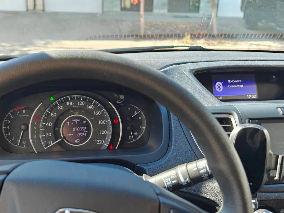 Honda Cr-V 2016 photo 3