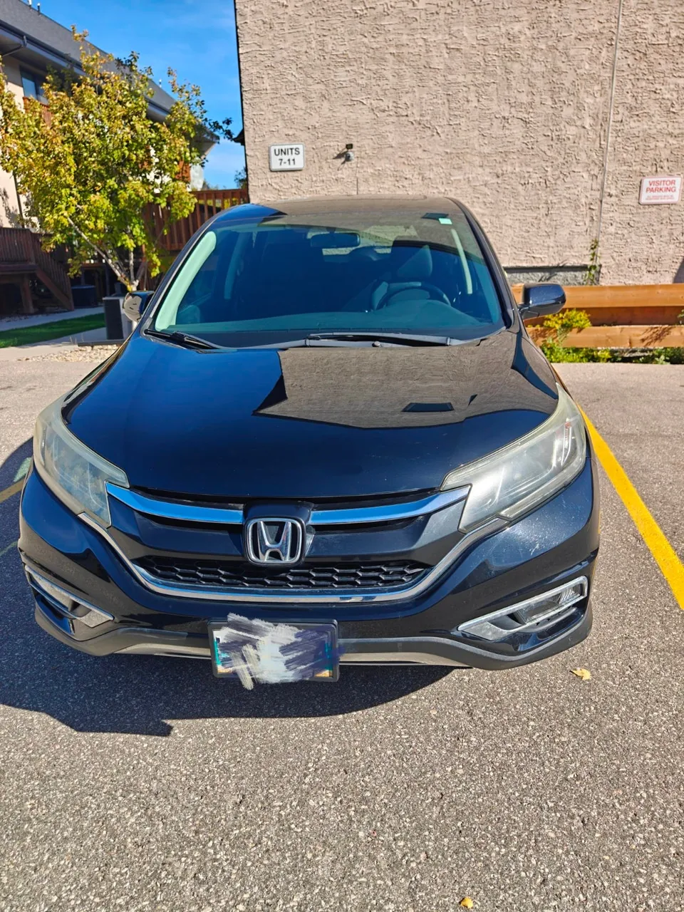 Honda Cr-V