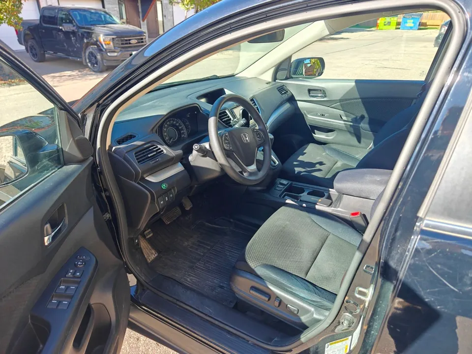 Honda Cr-V 2016 photo 5