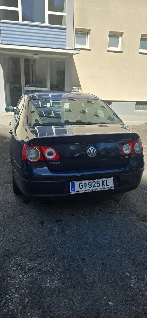 Volkswagen Passat 2006 photo 3
