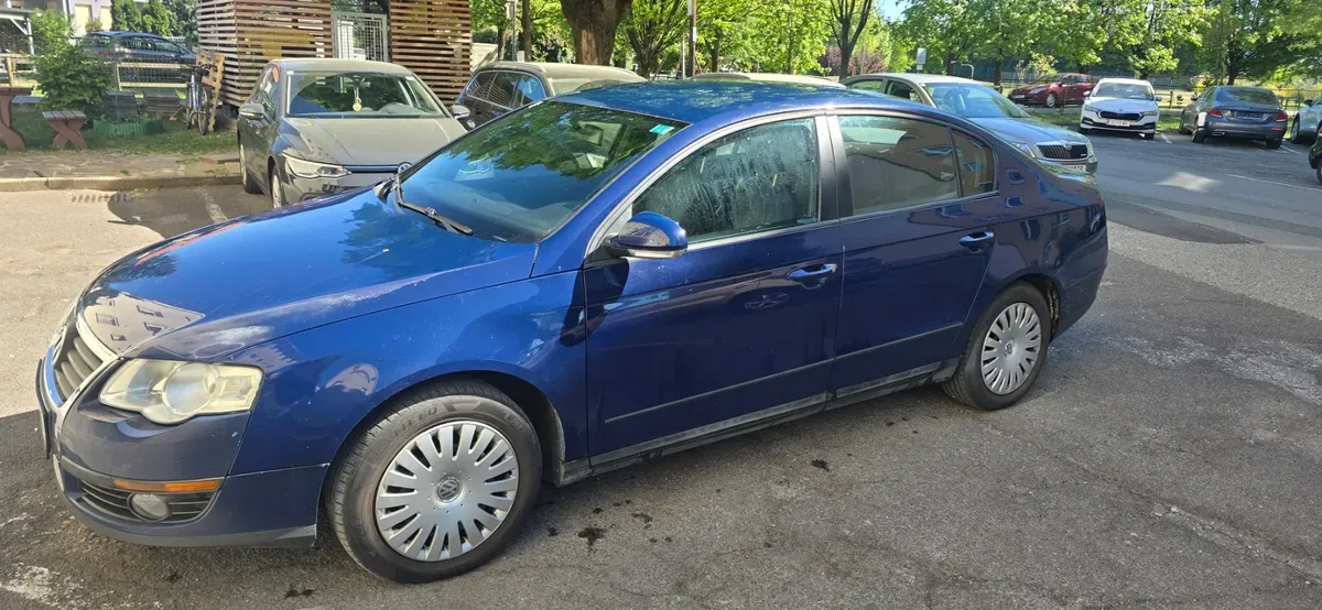 Volkswagen Passat 2006 photo 2