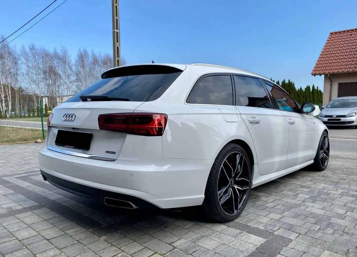 Audi A6 Avant 2016 photo 2