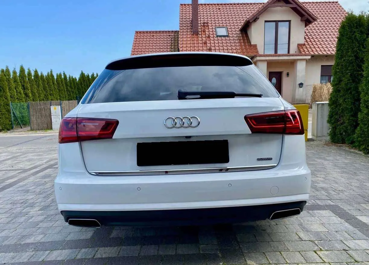 Audi A6 Avant 2016 photo 4