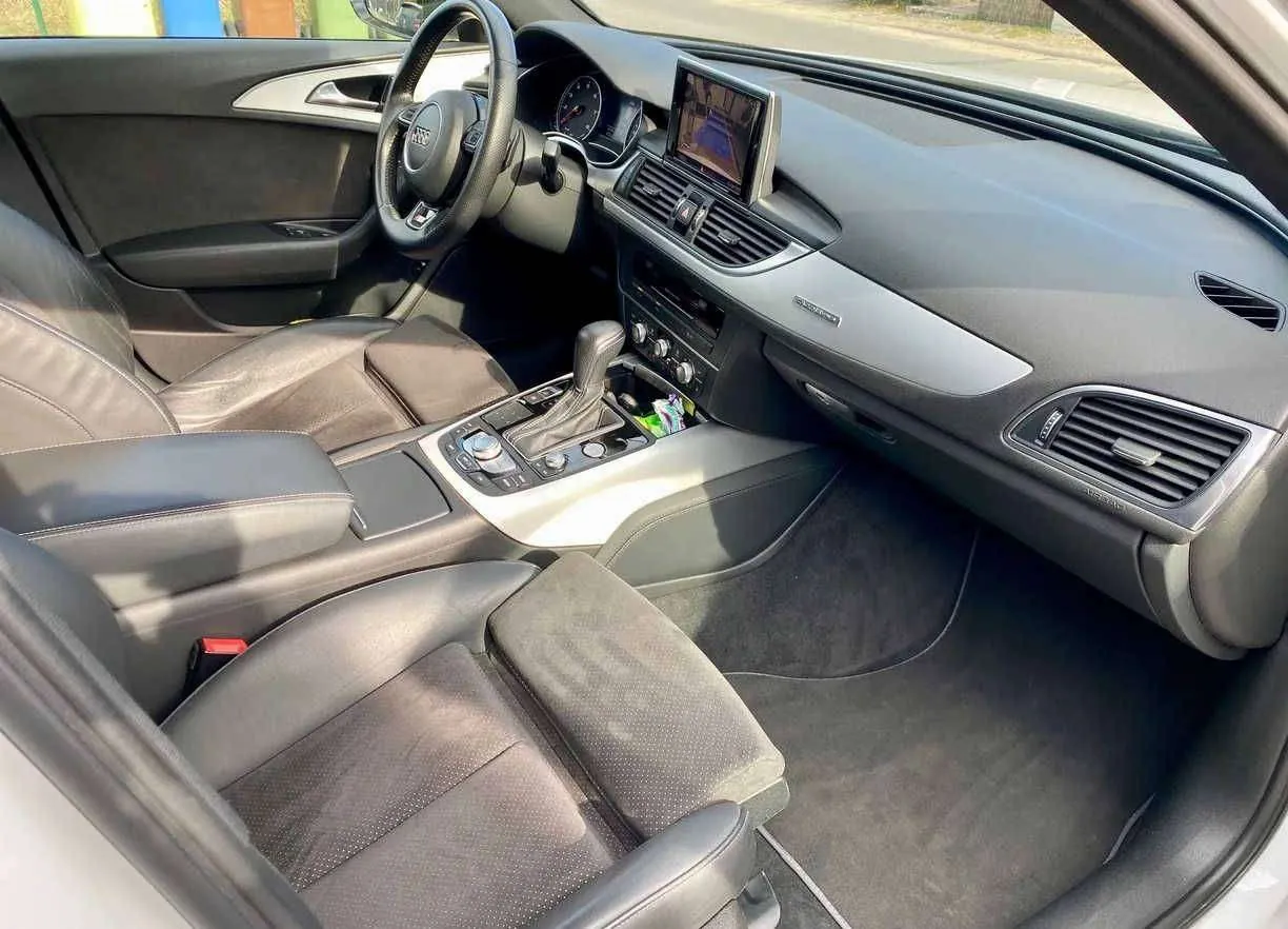 Audi A6 Avant 2016 photo 5