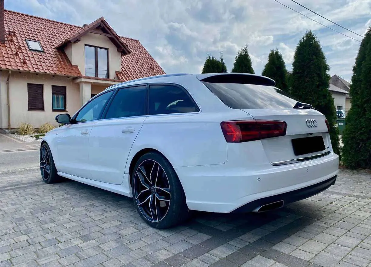 Audi A6 Avant 2016 photo 3