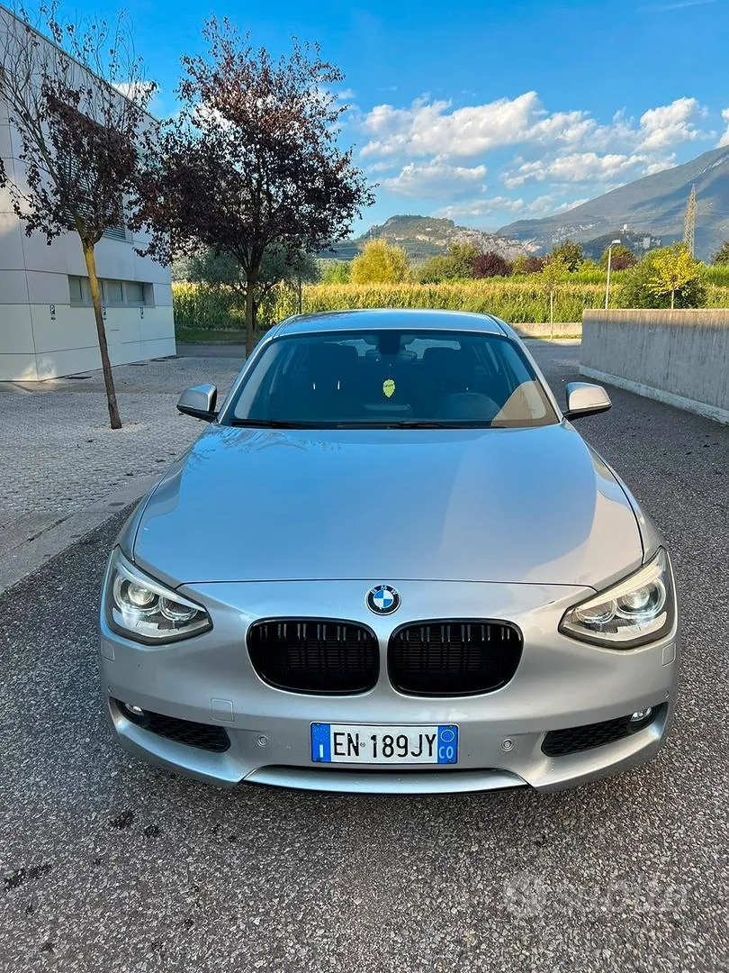 BMW 114I