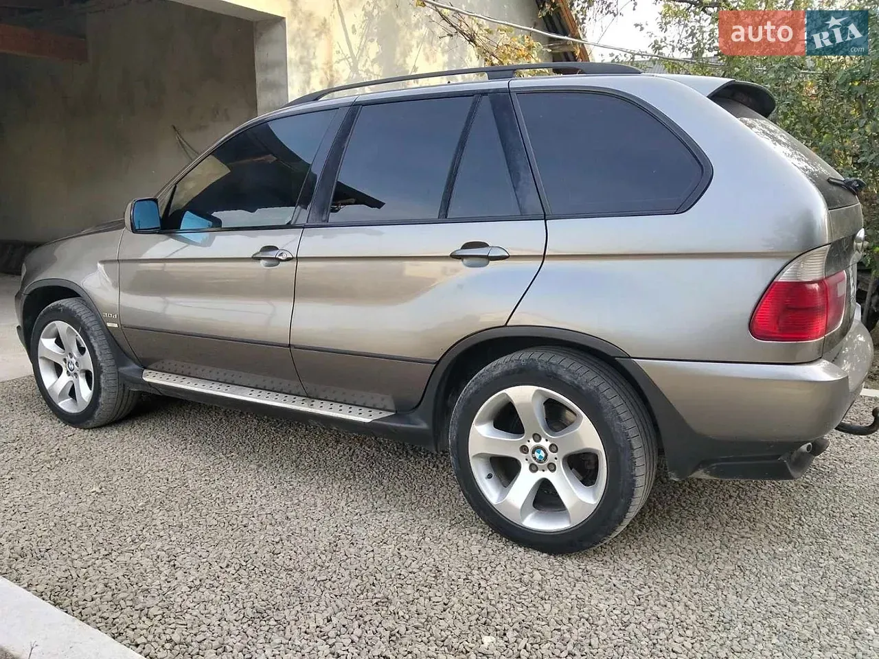 BMW X5 2005 photo 4